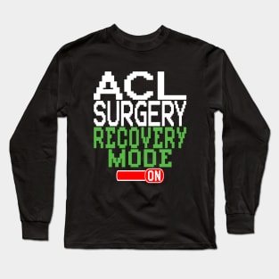 ACL Surgery Long Sleeve T-Shirt